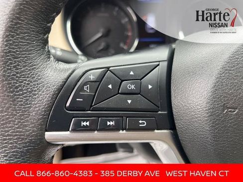 Certified 2020 Nissan Rogue SL AWD/4WD image 12