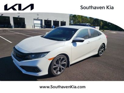 Used 2019 Honda Civic Sport