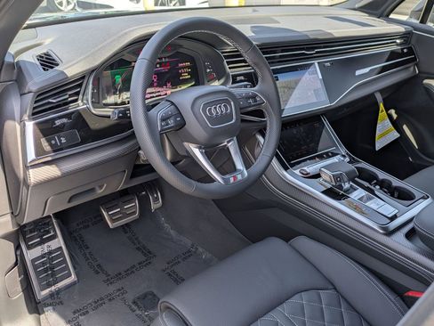 New 2026 Audi SQ7 Premium Plus image 8