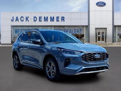 Certified 2024 Ford Escape ST-Line w/ Tech Pack #1