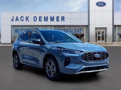 Certified 2024 Ford Escape ST-Line w/ Tech Pack #1 AWD/4WD image 1