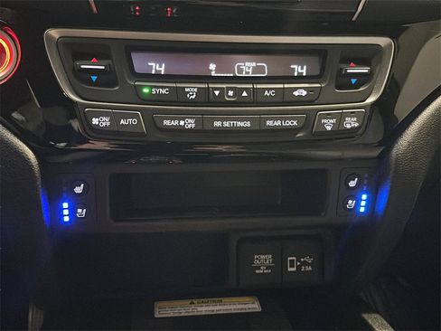 Certified 2023 Honda Passport Elite image 29