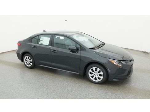 New 2026 Toyota Corolla LE FWD image 12