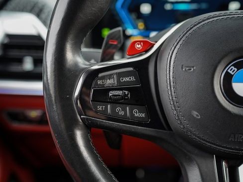 Used 2023 BMW XM Base w/ M Driver's Package image 28