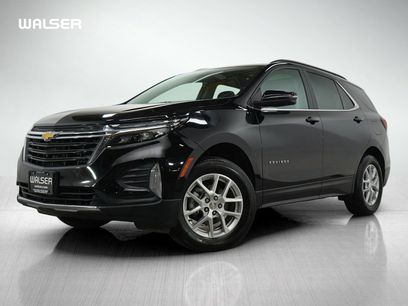 Used 2024 Chevrolet Equinox LT