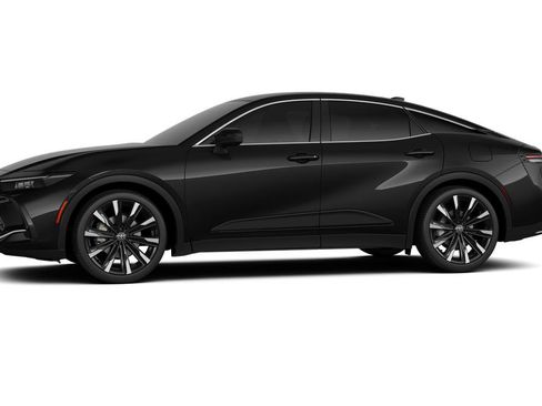 New 2026 Toyota Crown Platinum image 3