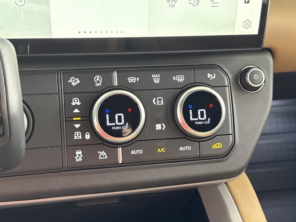 New 2026 Land Rover Defender 130 V8 AWD/4WD image 21