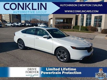 Used 2025 Honda Accord EX-L