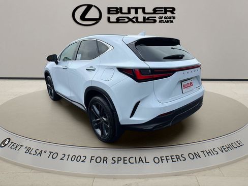 New 2026 Lexus NX 450h+ NX 450h+ Luxury image 7