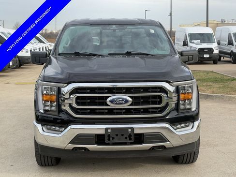 Certified 2023 Ford F150 XLT w/ Equipment Group 302A High image 10