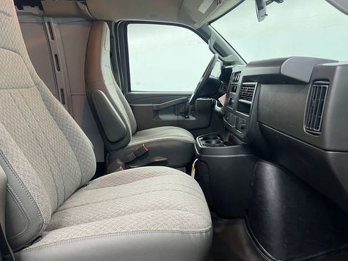 New 2026 Chevrolet Express 2500 Extended w/ Driver Convenience Package RWD image 23