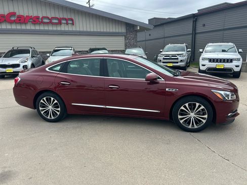 Used 2017 Buick LaCrosse Premium w/ Sun and Shade Package FWD image 2