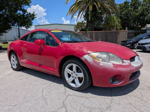 Used 2007 Mitsubishi Eclipse GS FWD image 2
