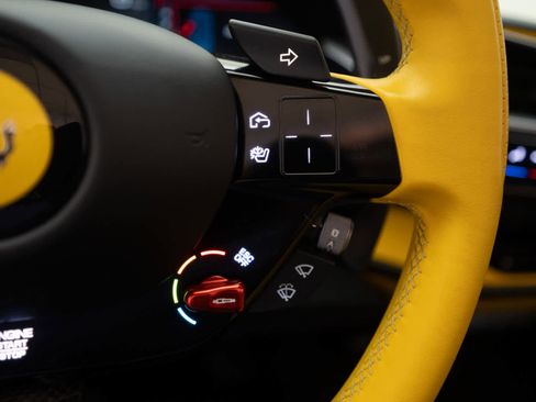 Certified 2022 Ferrari SF90 Spider image 22