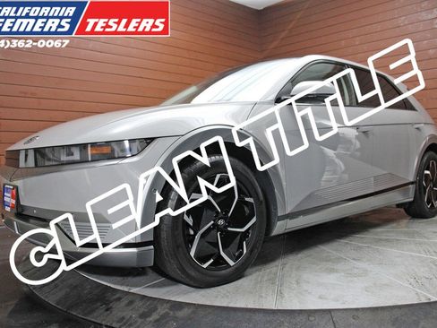 Used 2023 Hyundai Ioniq 5 Limited image 1