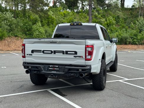 Used 2023 Ford F150 Raptor w/ Equipment Group 802A Raptor R AWD/4WD image 12