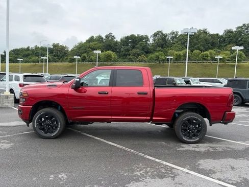 New 2026 RAM 2500 Big Horn AWD/4WD image 3