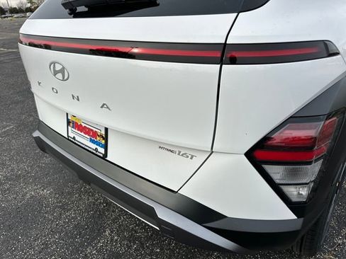 New 2026 Hyundai Kona SEL Premium AWD/4WD image 28