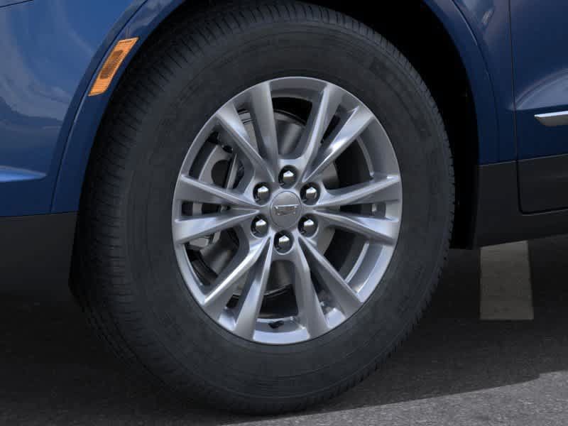Used 2026 Cadillac XT5 Luxury AWD/4WD image 9