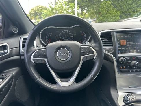 Used 2015 Jeep Grand Cherokee Altitude AWD/4WD image 14