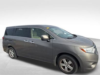Used 2015 Nissan Quest SV