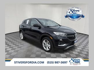 Used 2021 Buick Encore GX Preferred w/ Cold Weather Comfort Package AWD/4WD 360° Tour