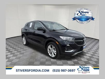 Used 2021 Buick Encore GX Preferred w/ Cold Weather Comfort Package