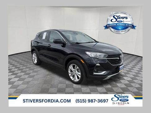 Used 2021 Buick Encore GX Preferred w/ Cold Weather Comfort Package AWD/4WD image 1