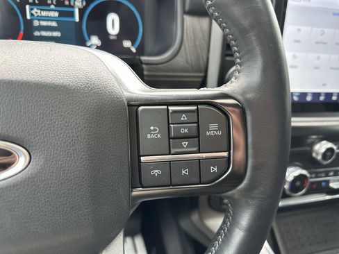 Certified 2023 Ford F150 Platinum w/ Equipment Group 701A High image 57