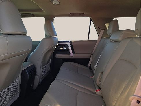 Used 2021 Toyota 4Runner Limited image 9