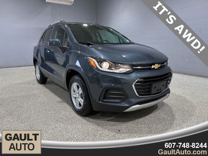 Used 2022 Chevrolet Trax LT w/ LT Convenience Package