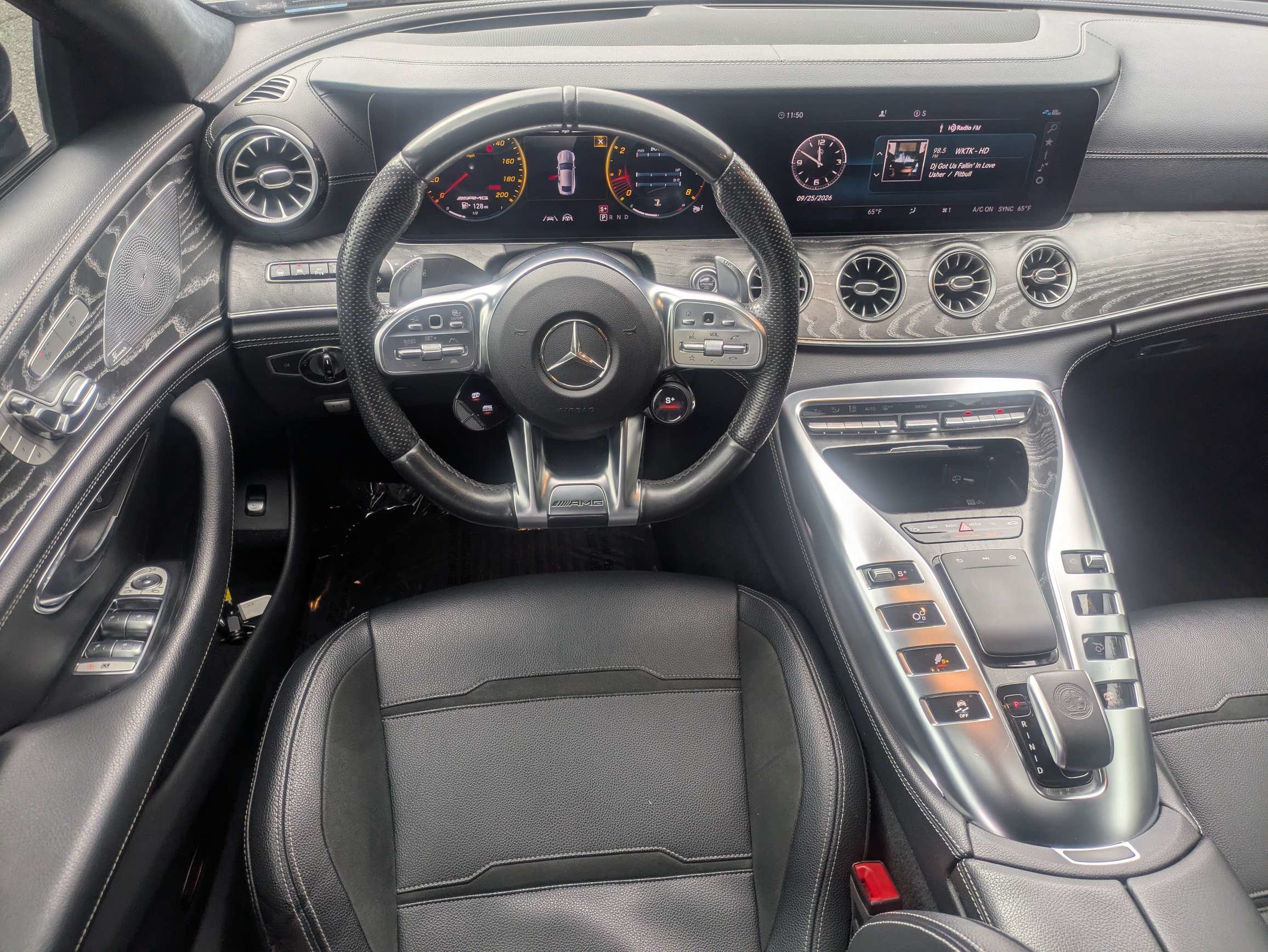 Certified 2020 Mercedes-Benz AMG GT 53 image 14
