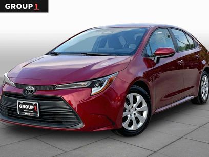 Used 2025 Toyota Corolla LE