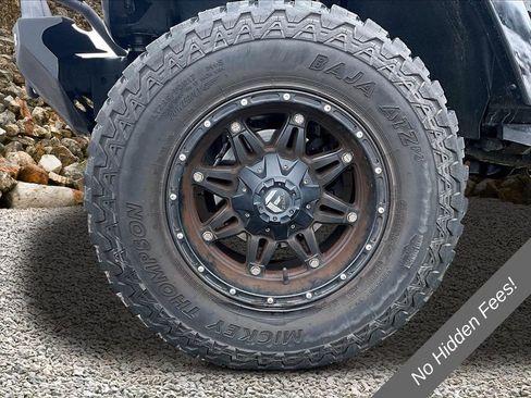 Used 2015 Jeep Wrangler Unlimited Sahara w/ Dual Top Group AWD/4WD image 8