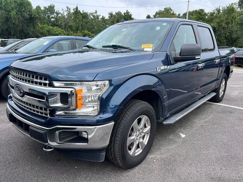 Used 2019 Ford F150 XLT w/ Equipment Group 302A Luxury AWD/4WD image 2