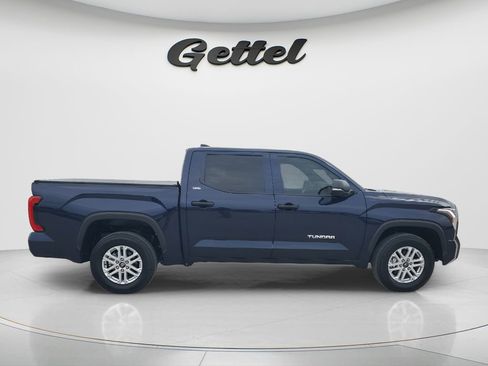 Certified 2025 Toyota Tundra SR5 w/ SR5 Convenience Package RWD image 4