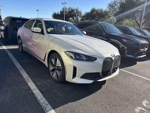 New 2026 BMW i4 eDrive40 w/ Premium Package image 1