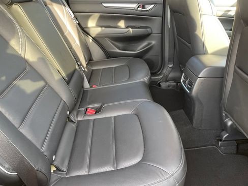 Used 2025 MAZDA CX-5 AWD 2.5 S w/ Preferred Package image 21