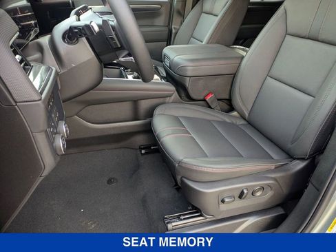 New 2026 Chevrolet Tahoe RST w/ RST Capability Package image 16