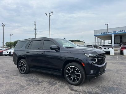 Used 2023 Chevrolet Tahoe RST