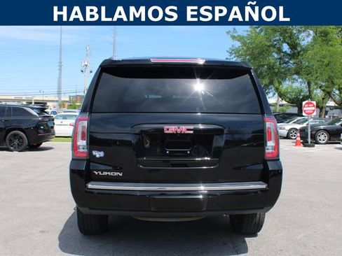 Used 2019 GMC Yukon SLT w/ Open Road Package AWD/4WD image 4