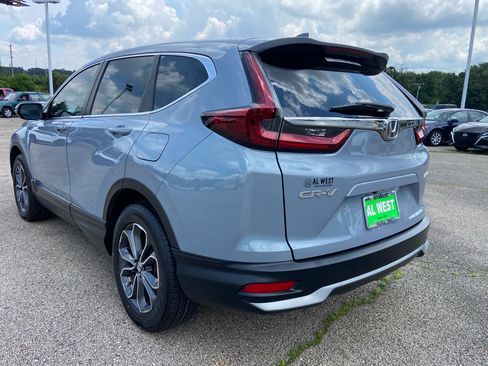 Used 2020 Honda CR-V EX-L image 5