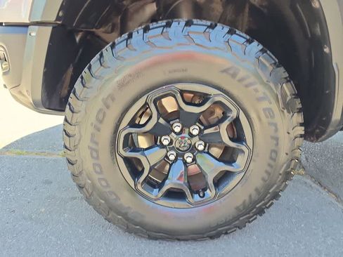 Used 2021 RAM 1500 TRX w/ TRX Level 2 Equipment Group AWD/4WD image 10