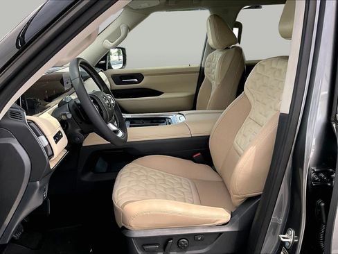New 2026 Nissan Armada Platinum Reserve AWD/4WD image 9