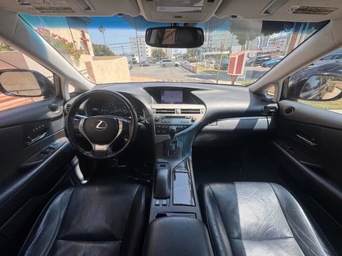 Used 2013 Lexus RX 350 FWD w/ Navigation Pkg image 9