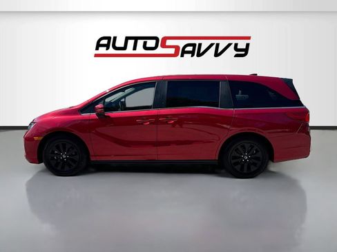 Used 2025 Honda Odyssey EX-L image 4