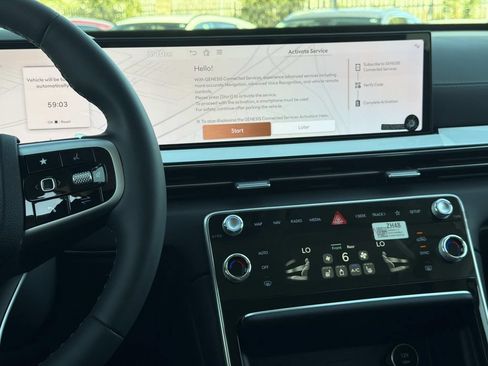 New 2026 Genesis GV80 2.5T RWD image 6