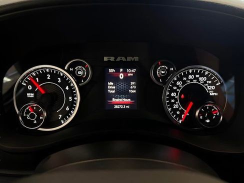 Used 2024 RAM 2500 Big Horn w/ Bed Utility Group image 18