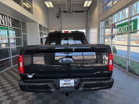 Used 2023 Ford F150 XLT w/ Equipment Group 302A High AWD/4WD image 5