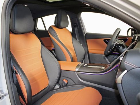 Certified 2026 Mercedes-Benz GLC 43 AMG 4MATIC Coupe image 30